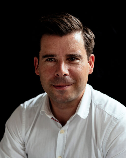 Interview mit Felix Haas: Das macht Gründer erfolgreich Portrait von Gründer Felix Haas