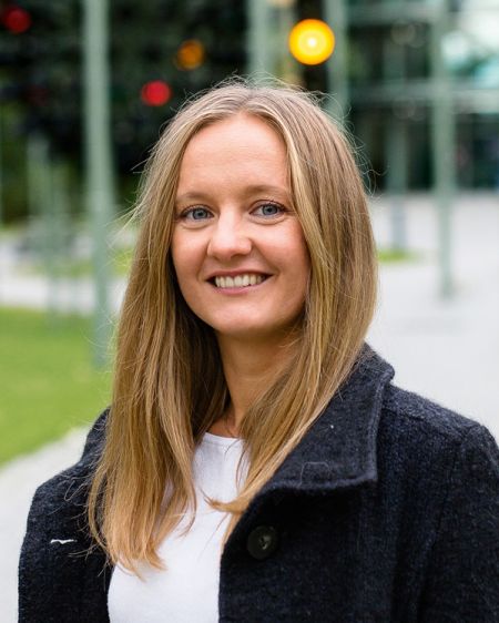 Interview with Aldijana Parlic