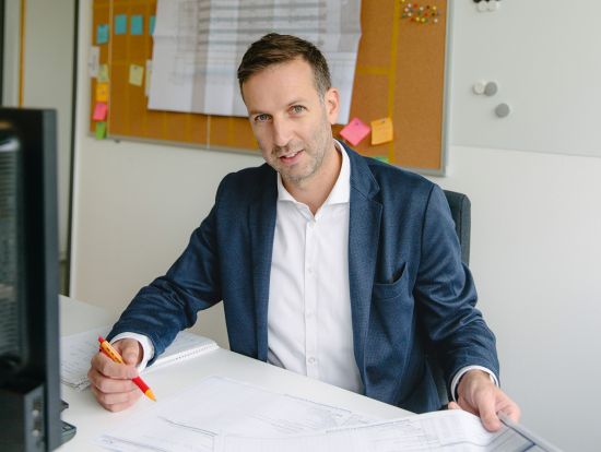 Interview with SWM civil engineers Interview with Andreas Lindner