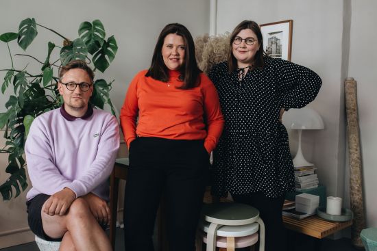 Das Trio Herz und Blut Das Trio Herz und Blut