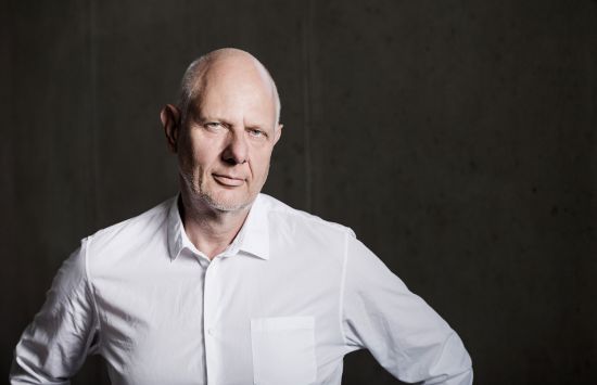 München von morgen: Zukunftsforscher Matthias Horx im Interview Porträtfoto von Zukunftsforscher Matthias Horx