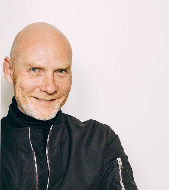 München von morgen: Zukunftsforscher Prof. Dr. Stephan Rammler im Interview Porträtfoto von Zukunftsforscher Prof. Dr. Stephan Rammler