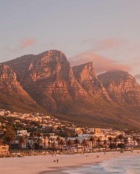 Capetown skyline