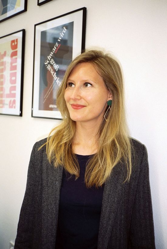 &Töchter Verlegerinnen im Interview Porträt Verlegerin Laura Nerbel