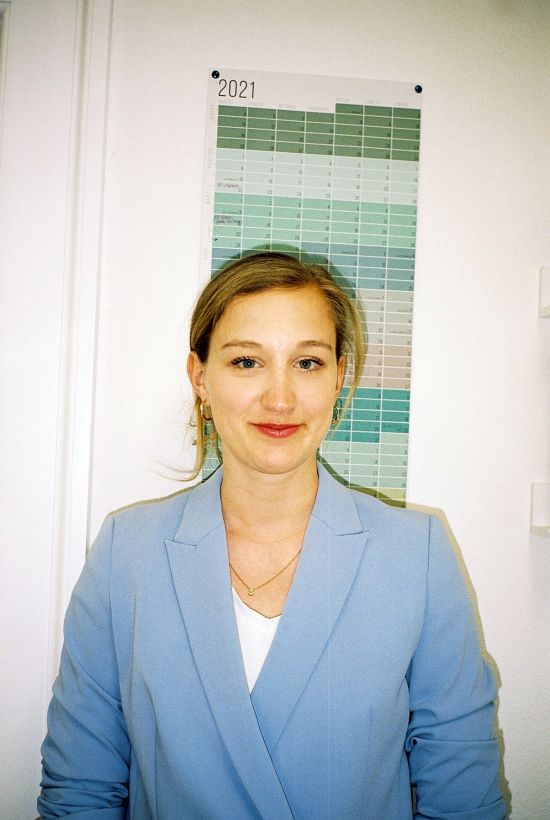 &Töchter Verlegerinnen im Interview Portrait Verlegerin Lydia Hilebrand