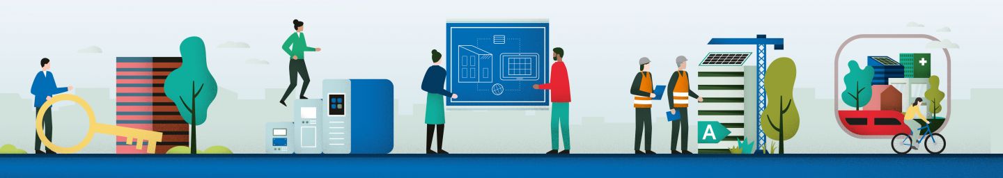 LfA Magazine 2022 I Infographic "Shaping change" LfA Magazine 2022 I Infographic "Shaping change"